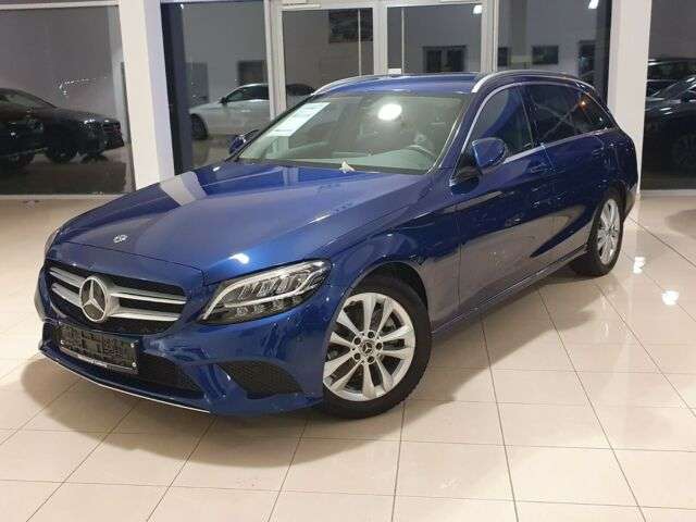 MERCEDES C CLASS (01/11/2018) - 